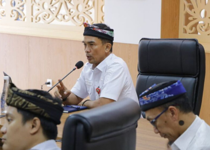 Pemprov Siapkan SINERGI Kaltara untuk Membuka Peluang UMKM Kaltara di Kawasan Industri Tanah Kuning