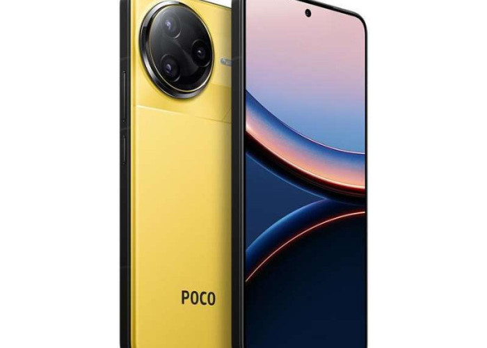 POCO F7 Ultra Resmi Dijual di Indonesia, Ponsel Flagship dengan Tenaga Snapdragon 8 Elite dan Kamera 50 MP