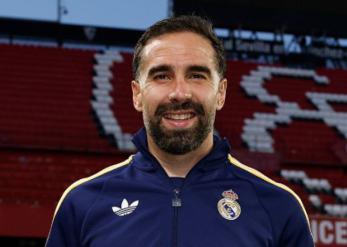 Dani Carvajal Resmi Tinggalkan Real Madrid di Akhir Musim, Akhiri Pengabdian Lebih dari Dua Dekade