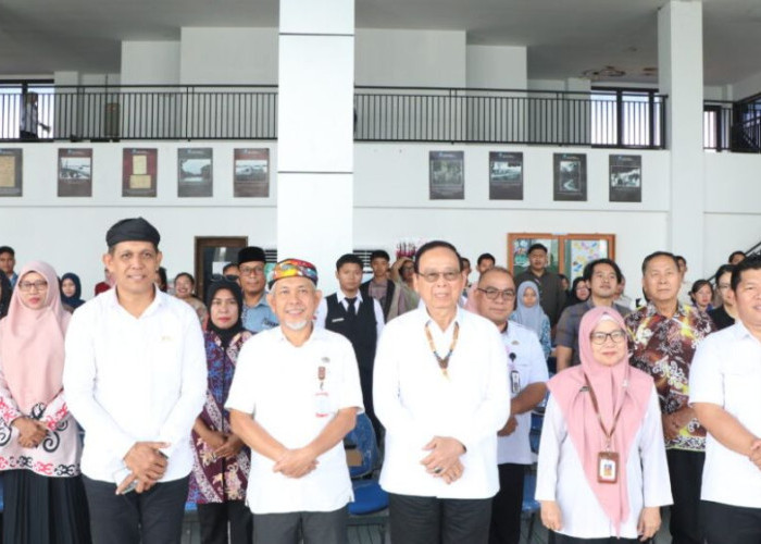 Dorong Budaya Membaca hingga Kawasan Perbatasan, Pemprov Kaltara Perkuat Peran Komunitas Literasi