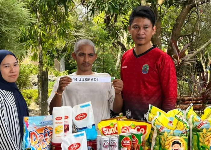 Pemkab Nunukan Perkuat Layanan Sosial Bersama Kemensos, 40 PPKS Terima Bantuan Senilai Rp150 Juta
