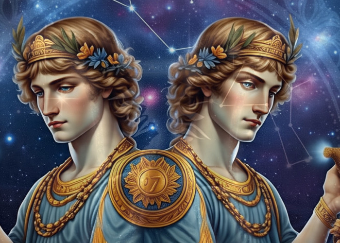 Arti Zodiak Gemini yang Wajib Anda Diketahui: Sisi Unik si Kembar yang Humoris dan Cerdas!