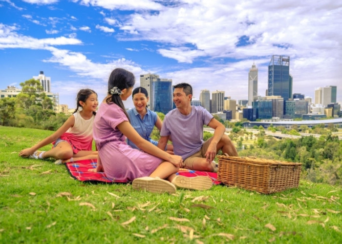 Rekomendasi Wisata Perth saat Nataru, dari Alam hingga Edutainment
