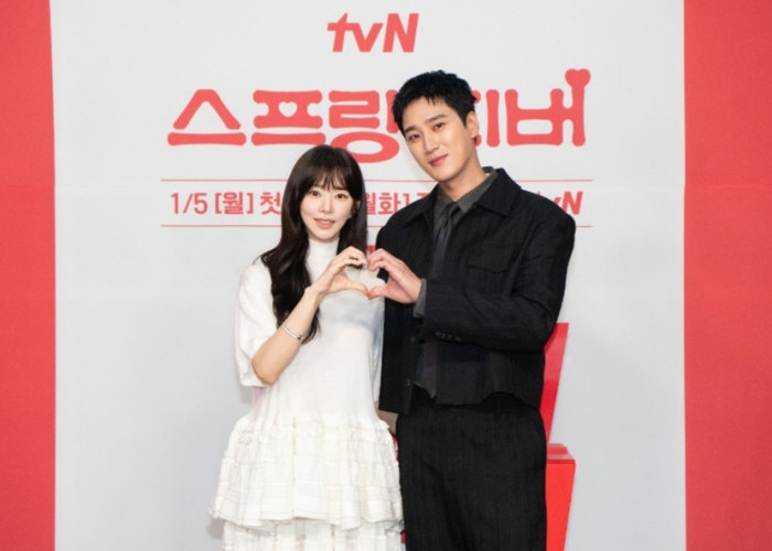 Spring Fever: Ketika Hati yang Beku Mencair dan Percikan Cinta Mulai Bersemi