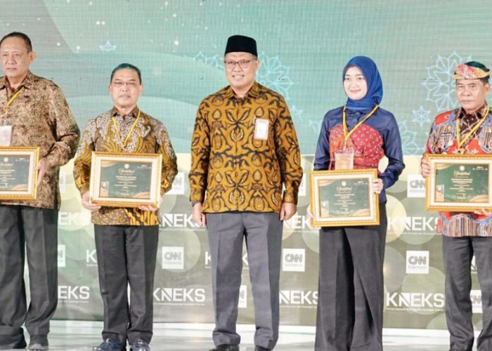 Kolaborasi Ekonomi Syariah Jadi Langkah Pemprov Kaltara untuk Tingkatkan Daya Saing UMKM