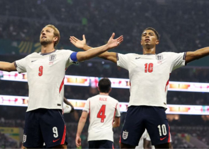 Inggris Lolos ke Perempat Final Piala Dunia 2026 Usai Tumbangkan Meksiko 3-2 dalam Laga Dramatis