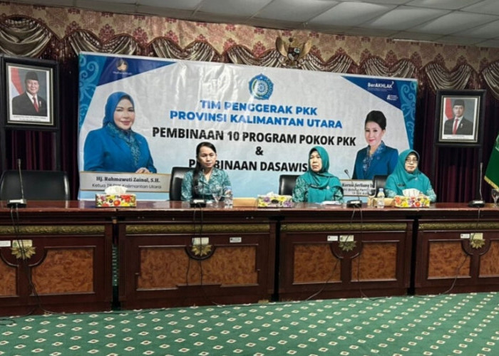Cegah Pernikahan Dini, TP PKK Kaltara Perkuat Peran Keluarga di Nunukan