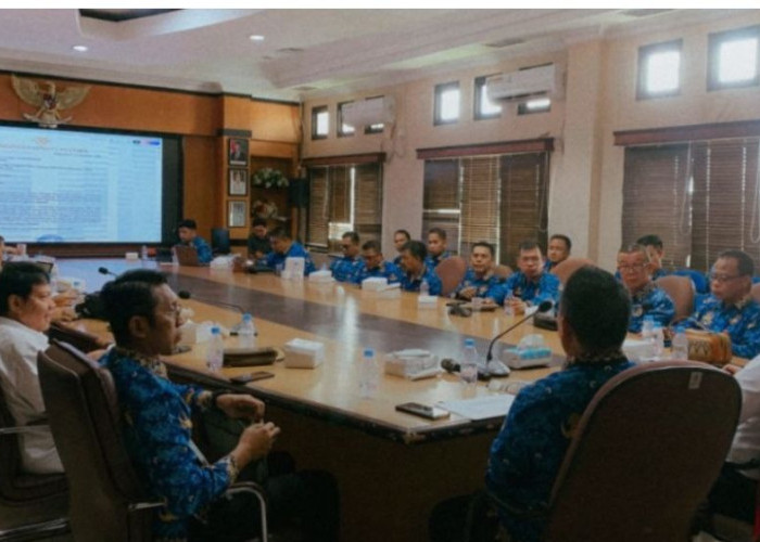 Bupati Malinau Bahas Persiapan Porprov II Kaltara, Pembagian Tugas KONI dan Panitia Jadi Sorotan