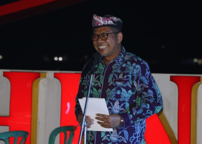 Ekspedisi Arsitektur Lintas Borneo Tiba di Tanjung Selor, Pemprov Kaltara Tekankan Pelestarian Warisan Budaya