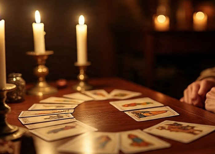 Ramalan Kartu Tarot Hari Ini 24 Juli 2025: Waspada, Cinta Lama Bisa Kembali!