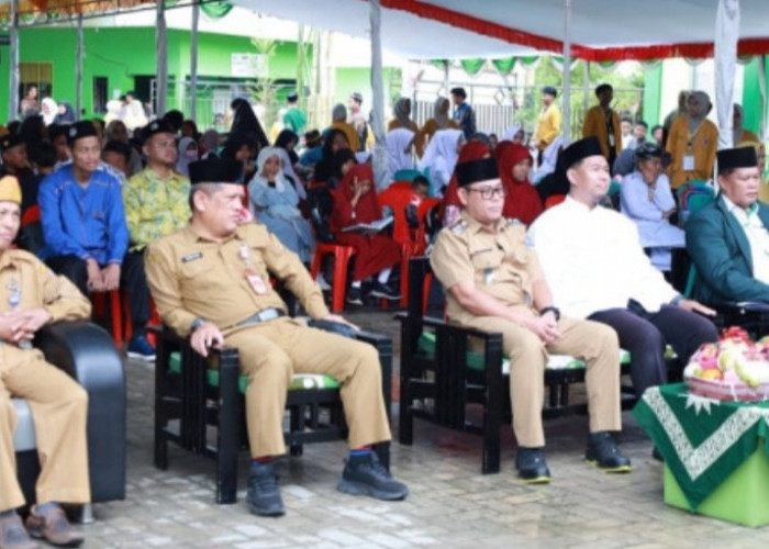 Wawali Tarakan Dorong Santri Jadi Generasi Inovatif dan Berakhlak di Era Digital