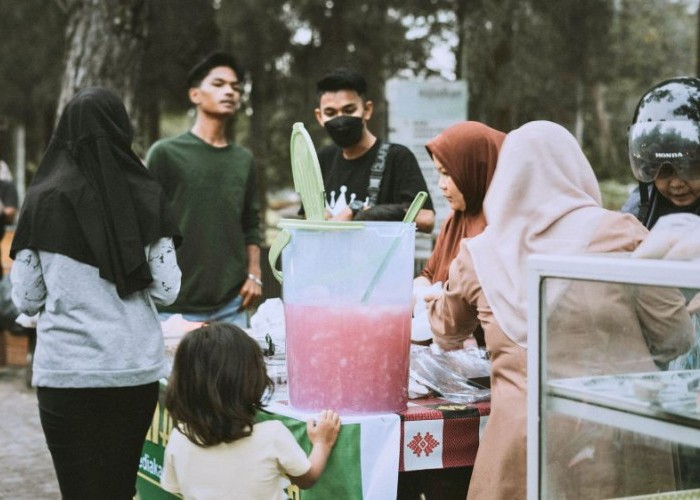 Ide Takjil Sehat Anti Gula Berlebih, Pilihan Tepat untuk Buka Puasa