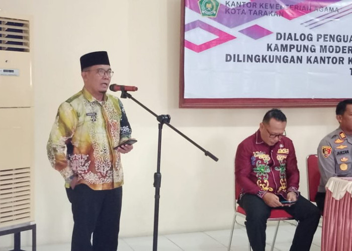 Tarakan Mau jadi Pusat Umrah? Begini Strategi Kemenag Kota Tarakan