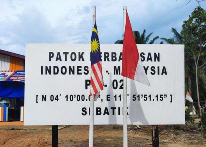 Ramai Soal Desa Perbatasan Nunukan Disebut Masuk Malaysia, Ini Konteks Sebenarnya!