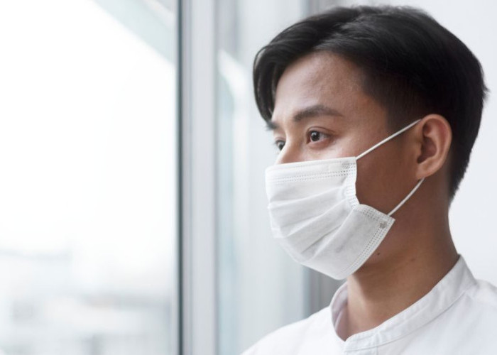 Hadapi Polusi Asap Karhutla di Kaltara, Warga Diminta Batasi Aktivitas Luar dan Gunakan Masker yang Tepat