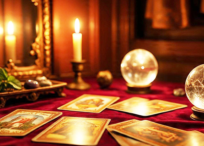 Ramalan Kartu Tarot Hari Ini 26 Juli 2025: Petunjuk Semesta untuk 12 Zodiak!