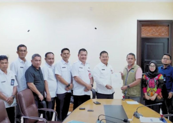 Pemkab Malinau Pastikan Penyerahan Aset Lahan untuk Pembangunan Gudang Bulog Berjalan Sesuai Ketentuan