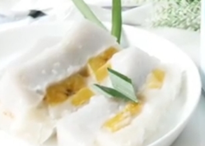 Resep Amparan Tatak Khas Kalimantan Utara, Camilan Legit dari Pisang Tanduk