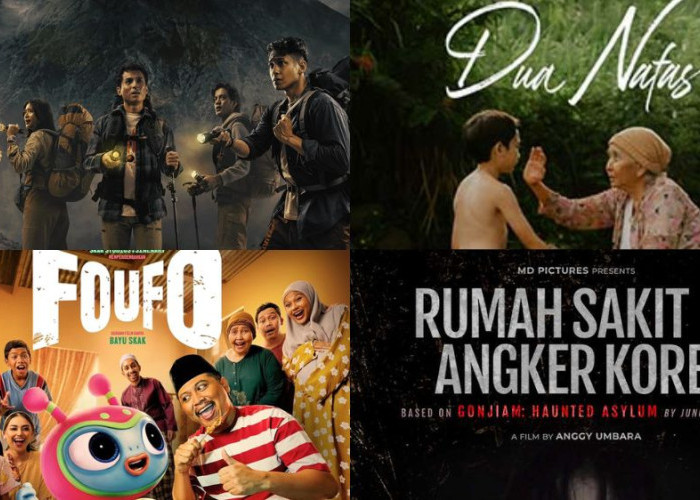 Rekomendasi Film Indonesia Tayang Juli 2026, Catat Daftar Lengkap dan Jadwal Rilisnya!
