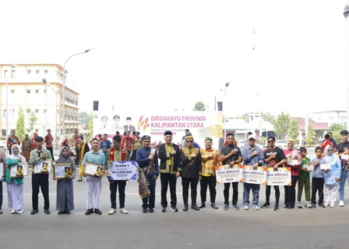 Atlet KORMI Kaltara Terima Dana Apresiasi dari Gubernur, Target Prestasi Nasional Berlanjut ke FORNAS 2027