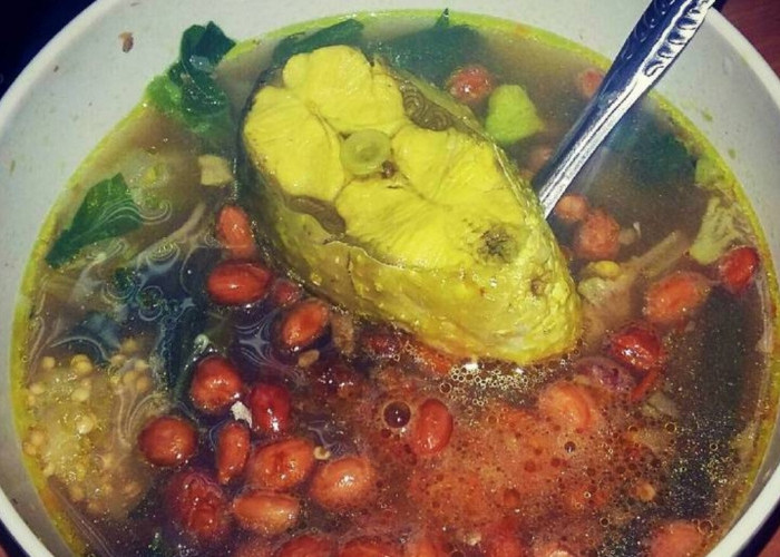 Resep Kapurung Malinau, Hidangan Tradisional Kaya Rasa dari Kalimantan Utara