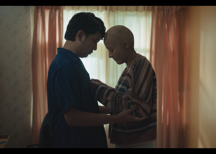 Film Sampai Titik Terakhirmu Siap Hadirkan Perjuangan Mawar de Jongh Sebagai Pengidap Kanker