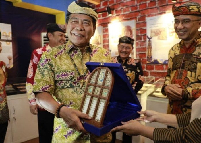 Buka Karya Kreatif Benuanta 2026, Gubernur Kaltara Dorong UMKM Lokal Naik Kelas dan Semakin Berdaya Saing