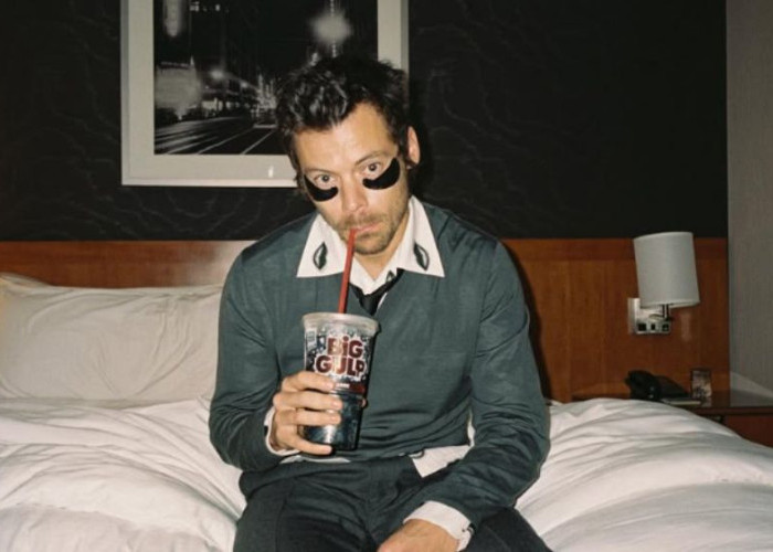 Lirik Lagu Aperture - Harry Style Lyrics