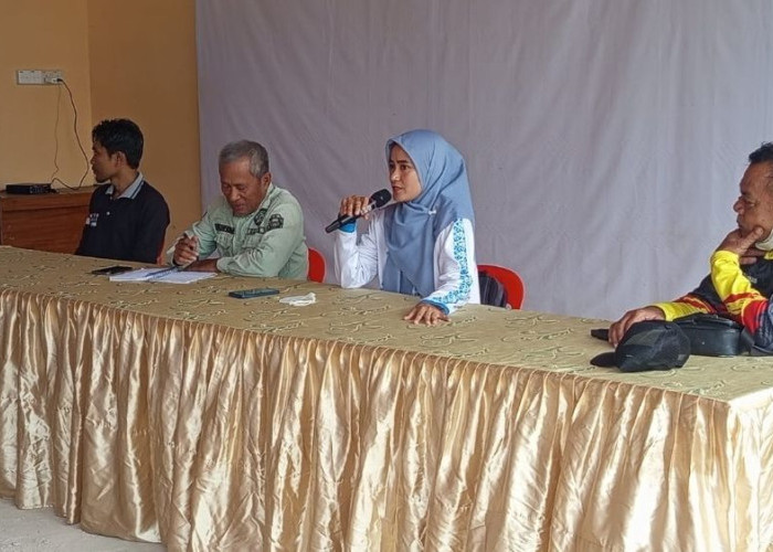 Dukung Pendidikan Generasi Muda di Wilayah Perbatasan, Desa Aji Kuning Siap Salurkan Beasiswa