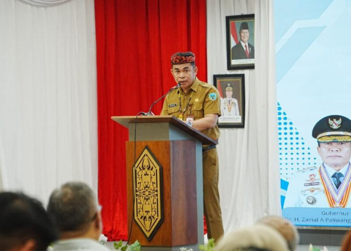 Dorong PAD Lebih Optimal, Kaltara Resmi Hadirkan E-Samsatku dan Simpadku sebagai Solusi Pajak Digital