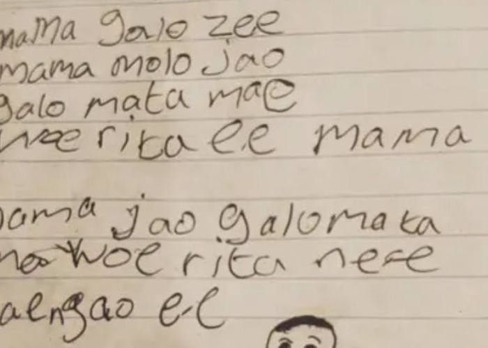 Anak SD yang Memutuskan untuk Akhiri Hidup, Tinggalkan Surat Perpisahan untuk Ibu