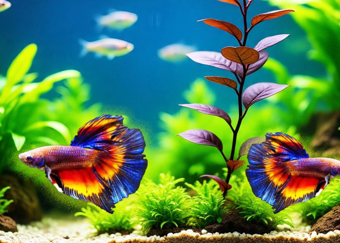 Hobi Anti Stres! Rekomendasi Ikan Hias untuk Pemula yang Indah dan Mudah Dirawat