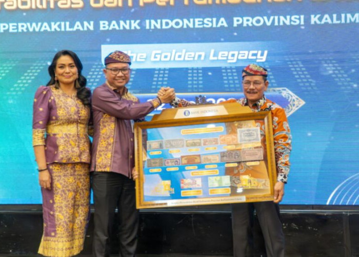 Momentum Perpisahan Kepala BI Kaltara, Pemprov Apresiasi Sinergi Jaga Inflasi dan Investasi