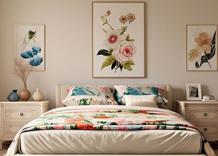 7 Ide Dekorasi Kamar Tidur Estetik: Anti Membosankan dan Bikin Mood Naik!