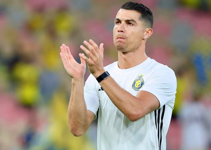 Cristiano Ronaldo Belum Selesai di Al-Nassr: Siap Teken Kontrak Baru?