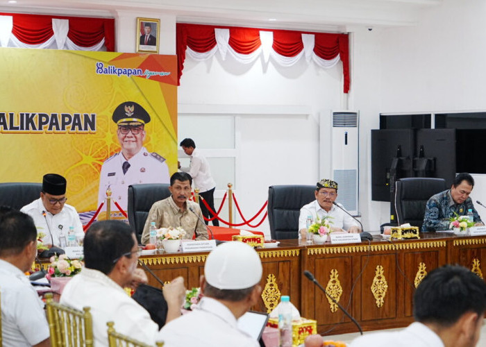 Dorong Hunian Layak di Kalimantan, Wagub Kaltara Ajak Kolaborasi Lintas Daerah