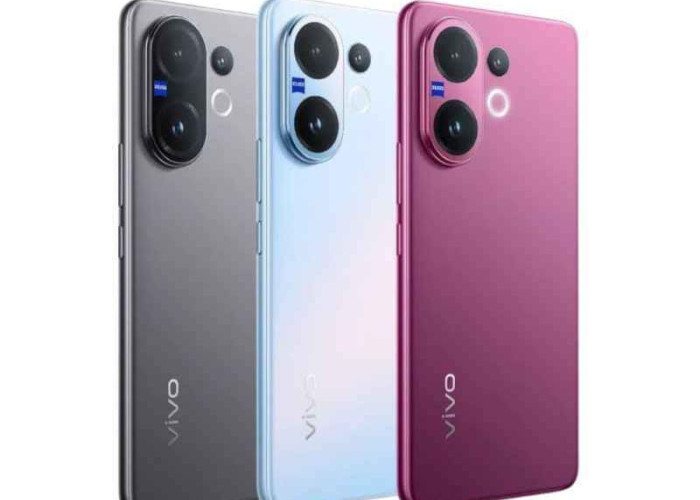 Vivo V60: Smartphone Stylish yang Bikin Produktivitas dan Kreativitas Makin Maksimal