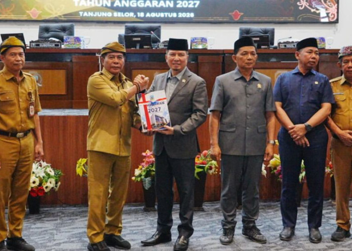 Pemprov Kaltara Siapkan APBD 2027 Rp2,23 Triliun, Delapan Program Unggulan Jadi Prioritas Pembangunan