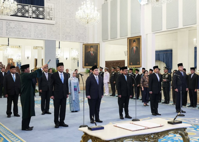 Prabowo Rombak Kabinet, Publik Menanti Kinerja Nyata Pejabat Baru
