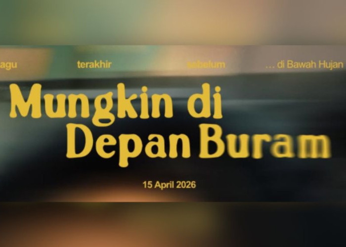 Lirik Lagu Mungkin di Depan Buram - Idgitaf