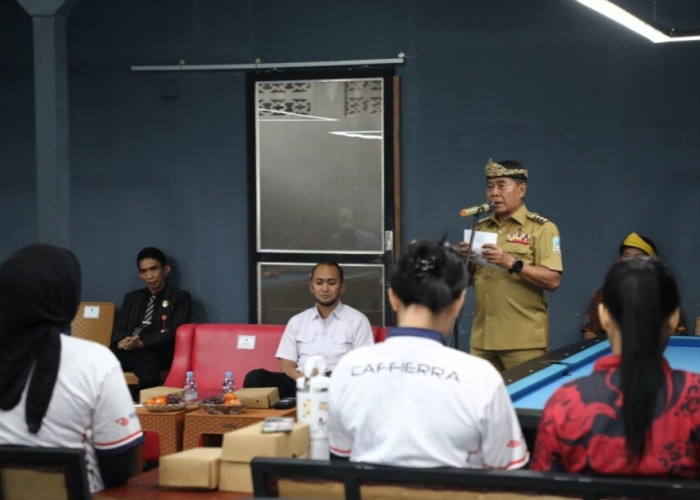 Bukan Hiburan Semata, Biliar Cabor yang Butuh Ketelitian dan Konsentrasi Tinggi
