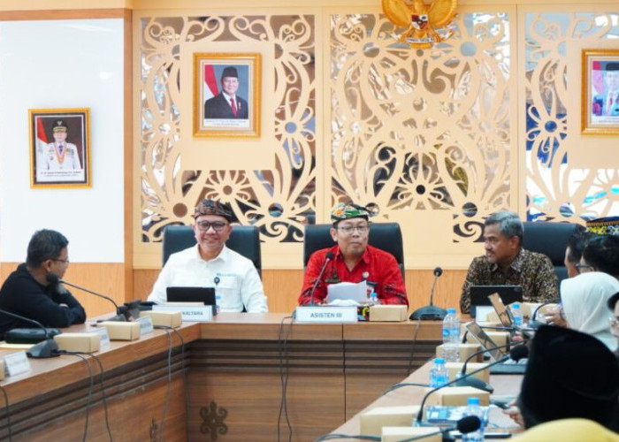 Pemprov Kaltara Percepat Akses Keuangan hingga Wilayah Perbatasan Dorong Inklusi Keuangan