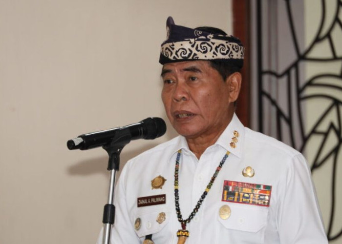 Gubernur Kaltara Bahas Tindak Lanjut Pembangunan Jaringan Kereta Api, Target Groundbreaking 2027