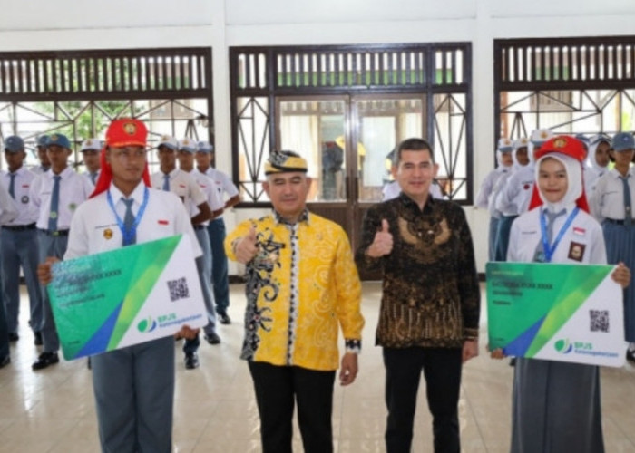 Paskibraka Tarakan 2025 Resmi Dimulai, Wali Kota: Ini Bukan Sekadar Latihan Fisik