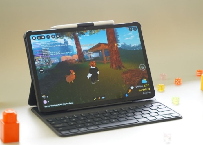 Ini 3 Genre Roblox yang Wajib Coba di POCO Pad M1
