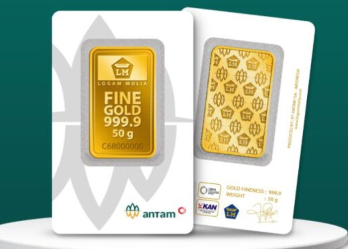 Harga Emas Hari Ini Jadi Sorotan, Antam dan UBS Dilaporkan Mengalami Penurunan Harga