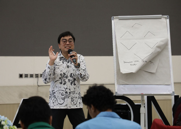 Future Leaders Camp 2025: Tumbuhkan Kepemimpinan Berkarakter dan Berdaya Guna di Era Transformasi