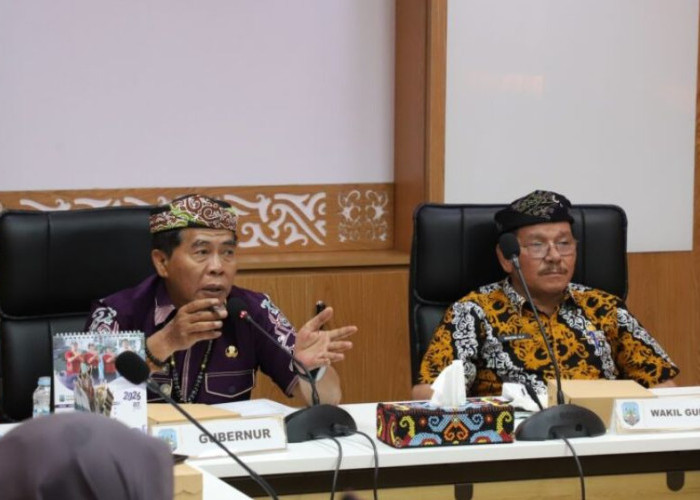 Persoalan MHA Desa Tujung Disampaikan ke Gubernur Kaltara, 10 Desa Minta Penanganan Wilayah Dikaji Kembali