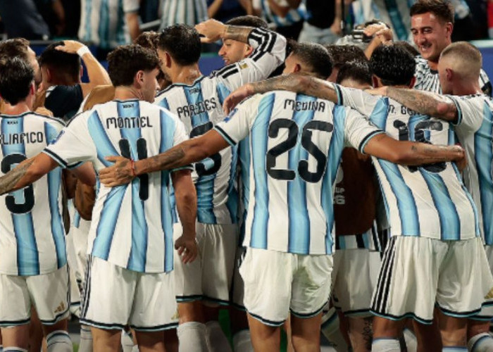 Argentina Susah Payah Singkirkan Cape Verde 3-2, Messi Cs Melaju ke 16 Besar Piala Dunia 2026