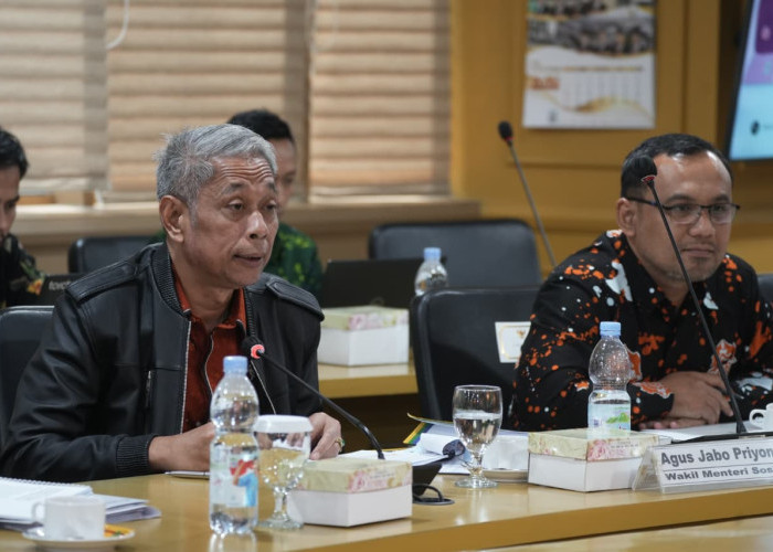 Agus Jabo Resmikan Sekolah Rakyat di Semarang: Ada Asrama, Laptop, dan Makan Bergizi